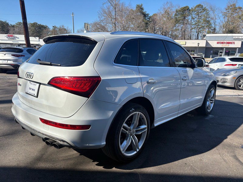 2014 Audi Q5 Image 5