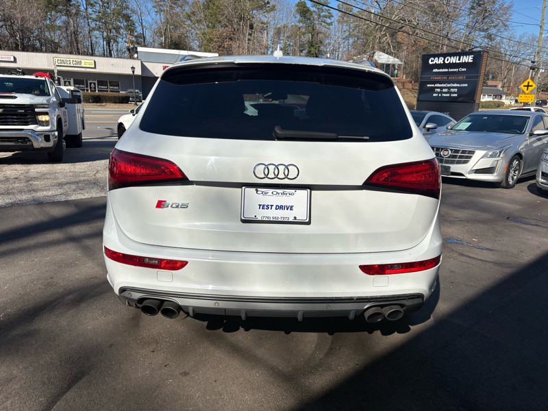 2014 Audi Q5 Image 6