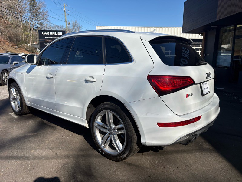 2014 Audi Q5 Image 7