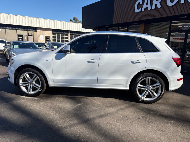 2014 Audi Q5 Image 8