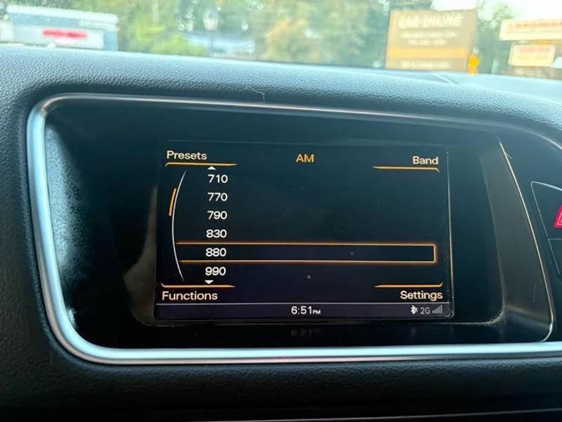 2014 Audi Q5 Image 11