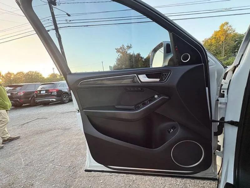 2014 Audi Q5 Image 16