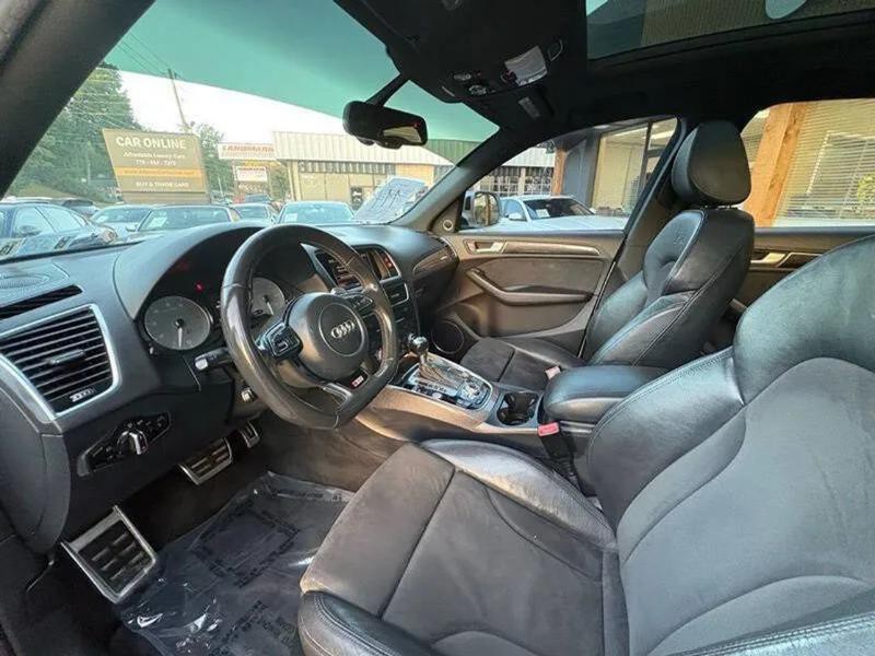 2014 Audi Q5 Image 20
