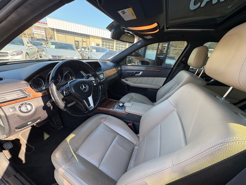 2013 Mercedes-Benz E-Class Image 9