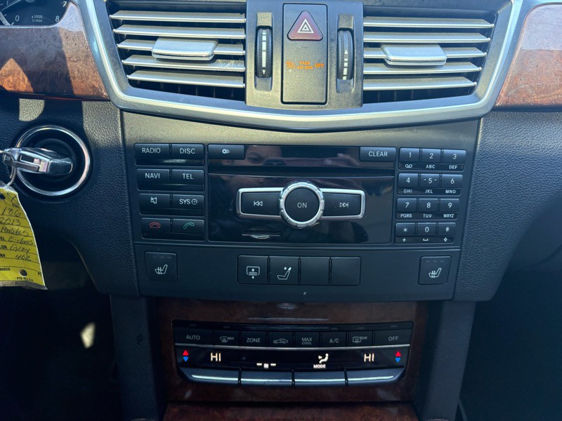 2013 Mercedes-Benz E-Class Image 26