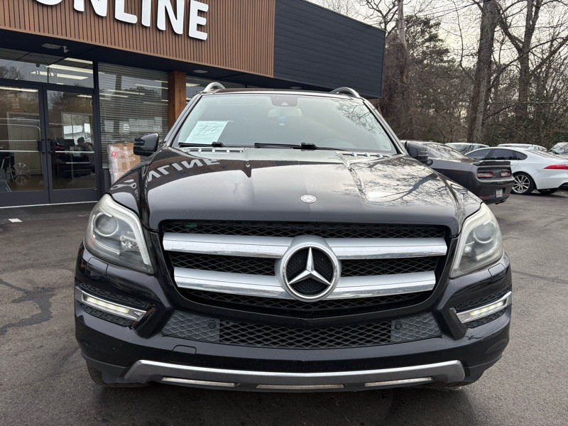 2016 Mercedes-Benz GL-Class Image 2