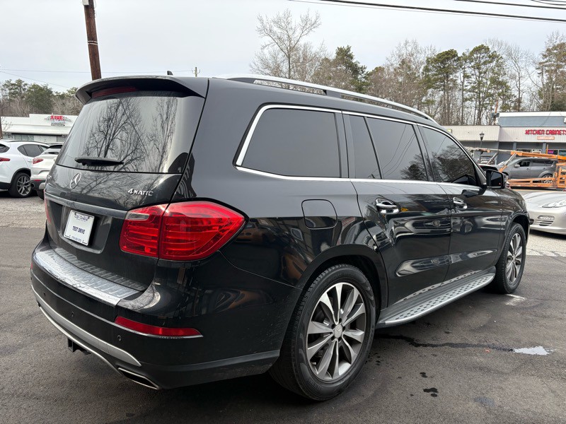 2016 Mercedes-Benz GL-Class Image 5