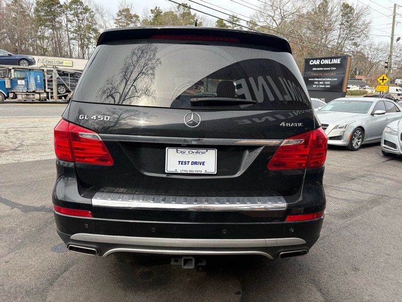 2016 Mercedes-Benz GL-Class Image 6