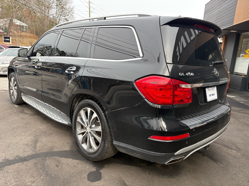 2016 Mercedes-Benz GL-Class Image 7