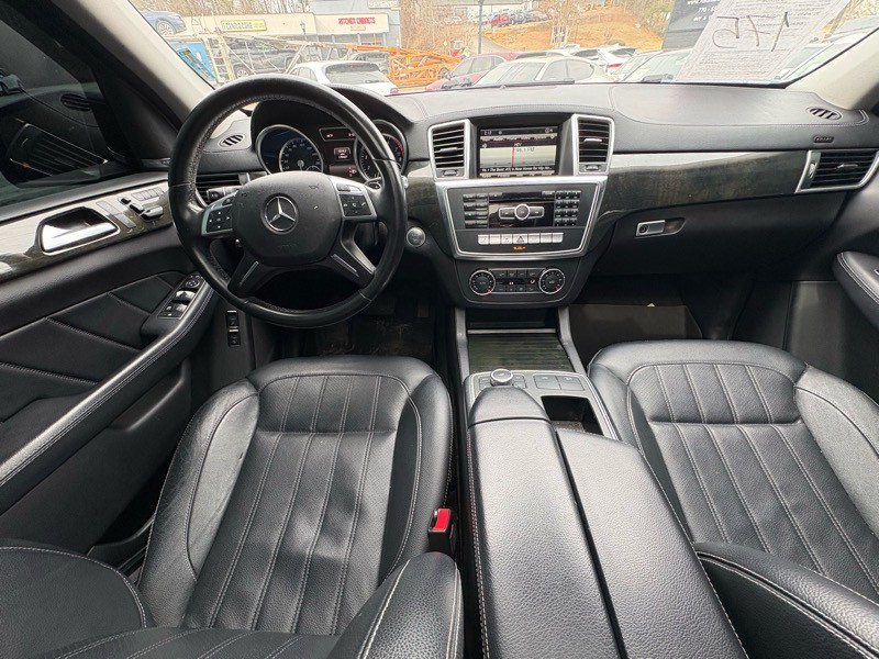 2016 Mercedes-Benz GL-Class Image 11