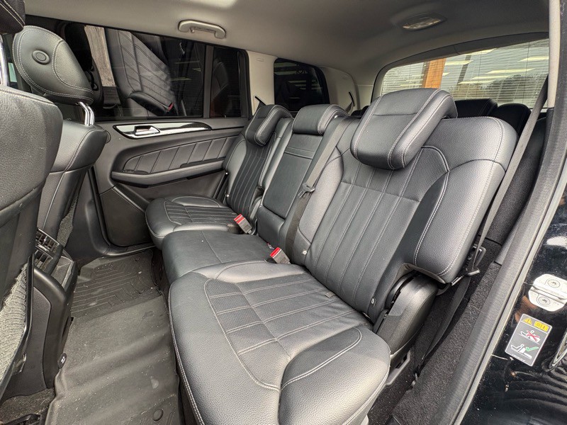 2016 Mercedes-Benz GL-Class Image 15