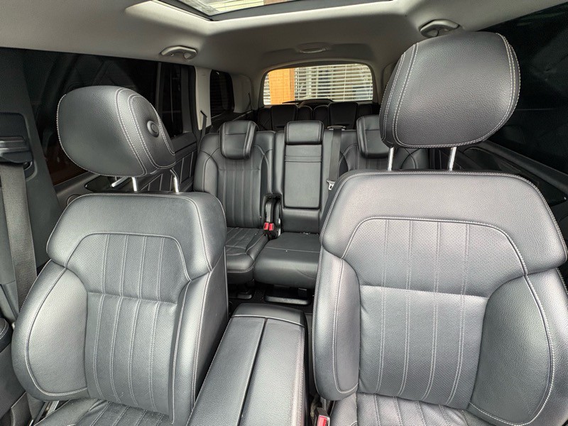 2016 Mercedes-Benz GL-Class Image 17