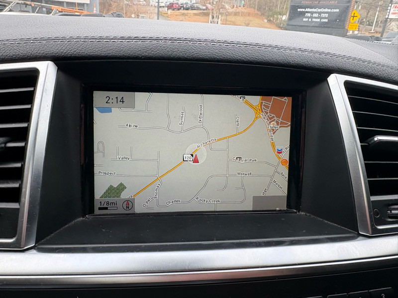 2016 Mercedes-Benz GL-Class Image 18