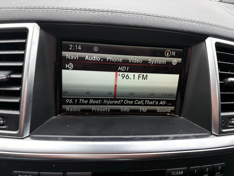 2016 Mercedes-Benz GL-Class Image 20