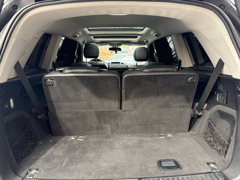 2016 Mercedes-Benz GL-Class Image 35