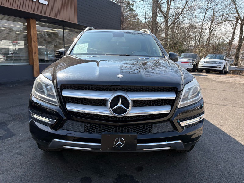 2013 Mercedes-Benz GL-Class Image 2