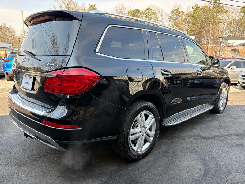 2013 Mercedes-Benz GL-Class Image 5