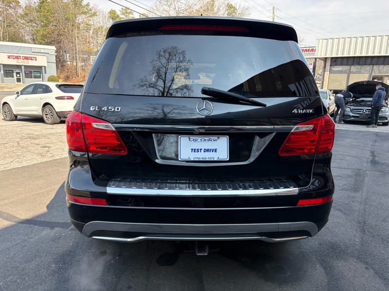 2013 Mercedes-Benz GL-Class Image 6