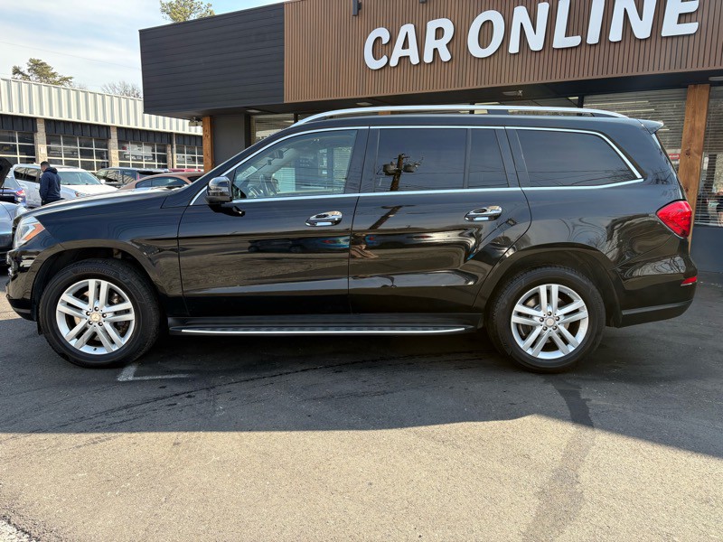 2013 Mercedes-Benz GL-Class Image 8