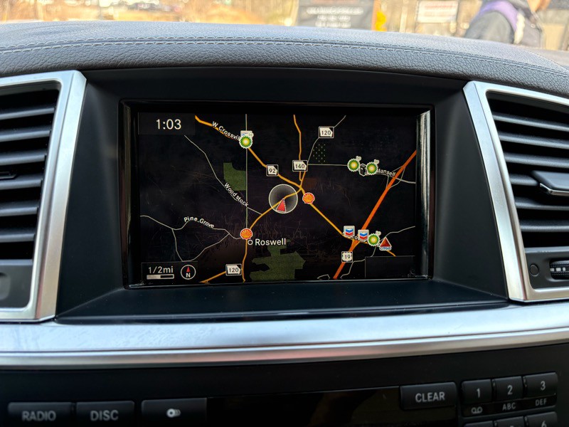 2013 Mercedes-Benz GL-Class Image 17