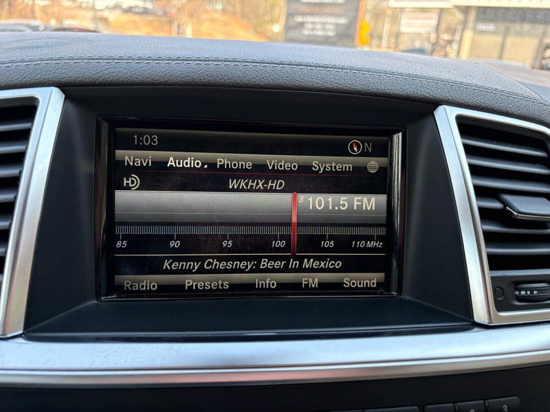 2013 Mercedes-Benz GL-Class Image 19