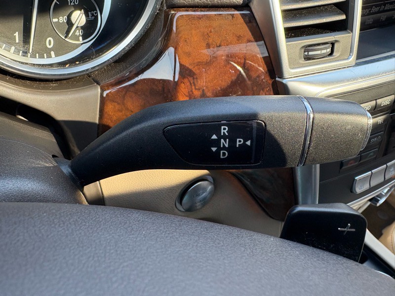 2013 Mercedes-Benz GL-Class Image 21