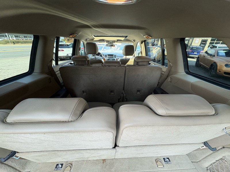 2013 Mercedes-Benz GL-Class Image 37