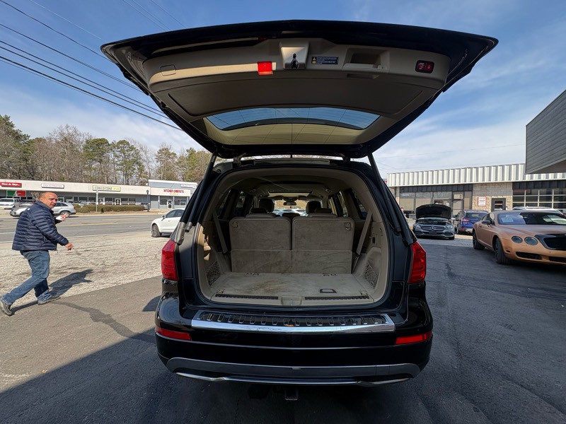 2013 Mercedes-Benz GL-Class Image 39