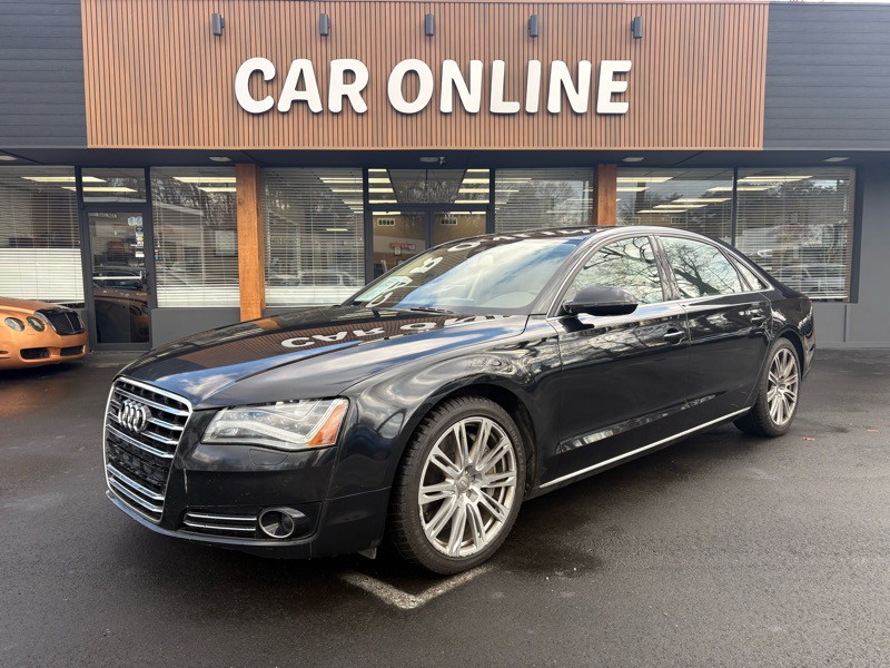 2011 Audi A8 Image 1
