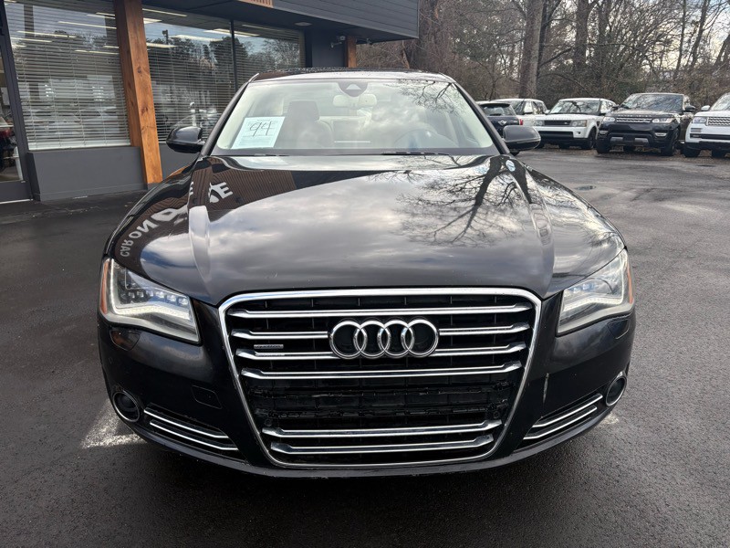 2011 Audi A8 Image 2