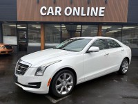 Image for 2016 Cadillac ATS 2.0L Luxury ID: 7206366