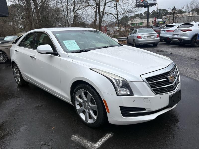2016 Cadillac ATS Image 3