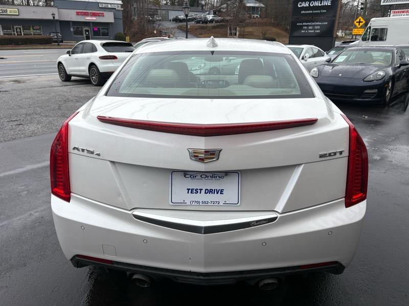 2016 Cadillac ATS Image 6