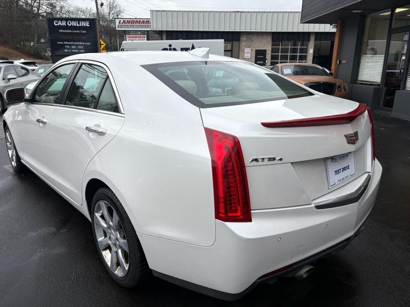 2016 Cadillac ATS Image 7