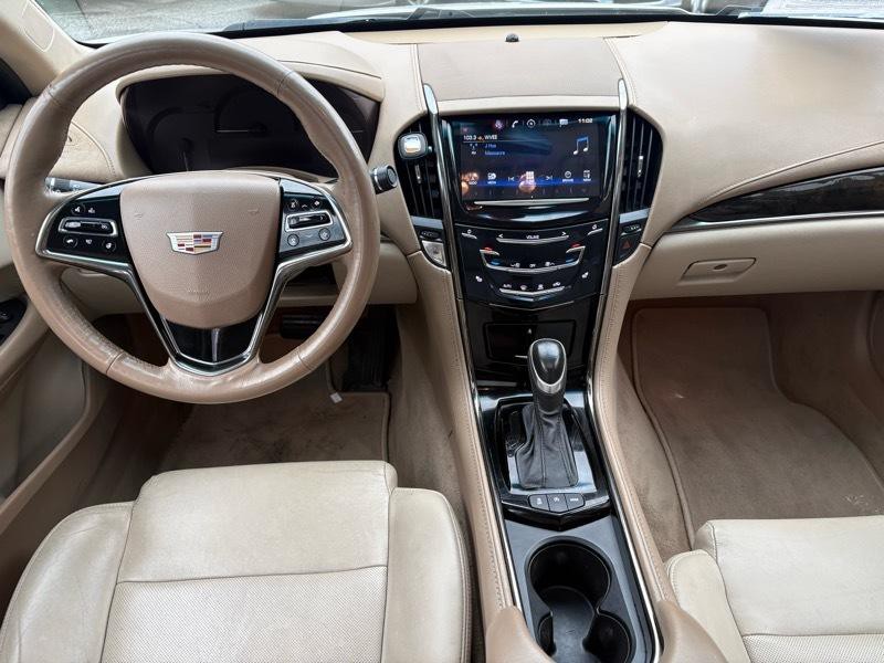 2016 Cadillac ATS Image 9