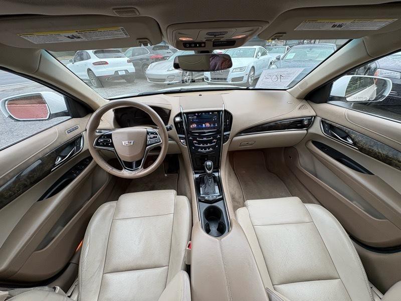 2016 Cadillac ATS Image 10