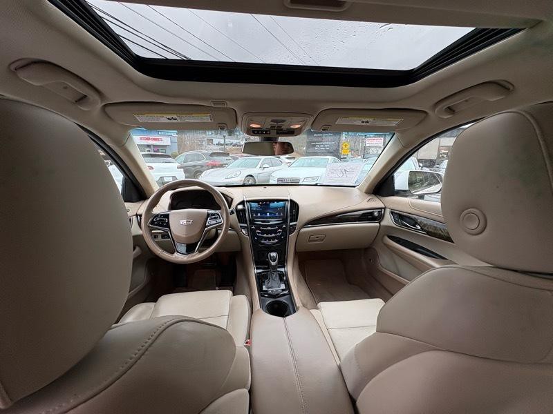 2016 Cadillac ATS Image 11