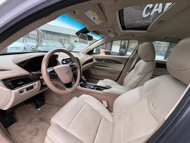 2016 Cadillac ATS Image 12