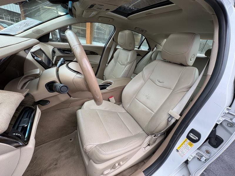 2016 Cadillac ATS Image 13