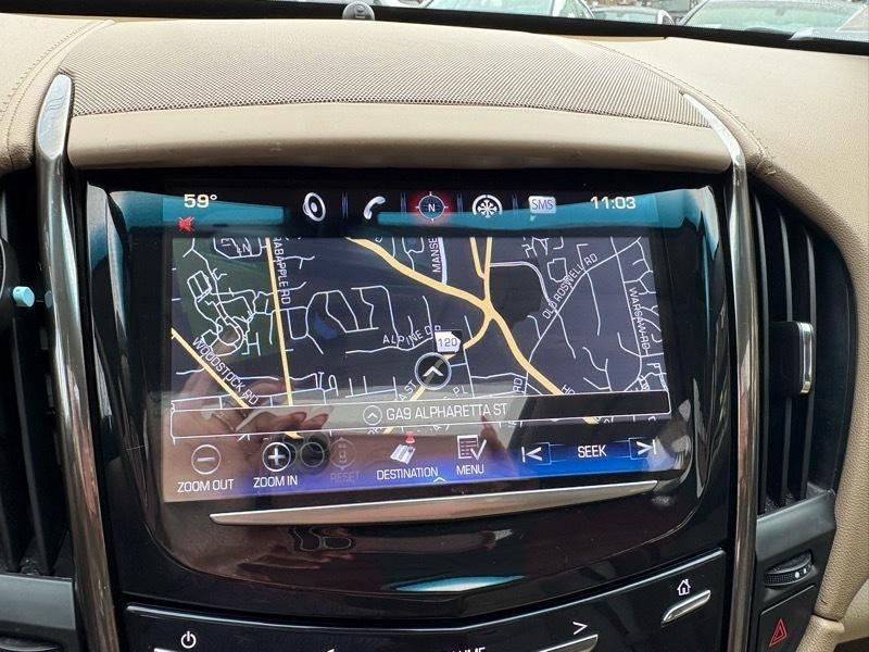 2016 Cadillac ATS Image 14