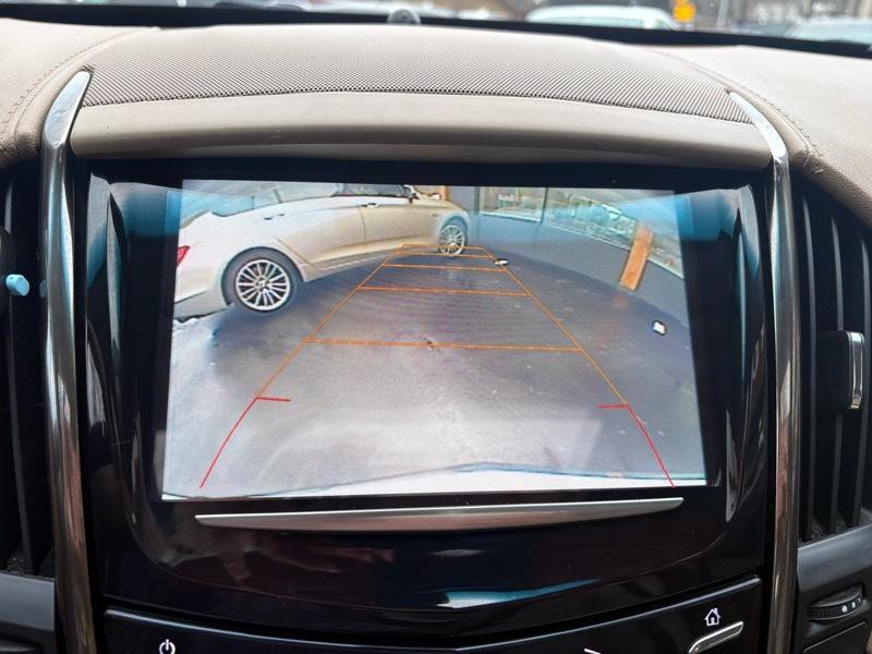 2016 Cadillac ATS Image 15