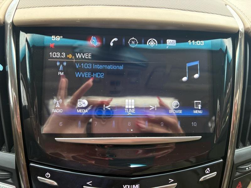 2016 Cadillac ATS Image 16