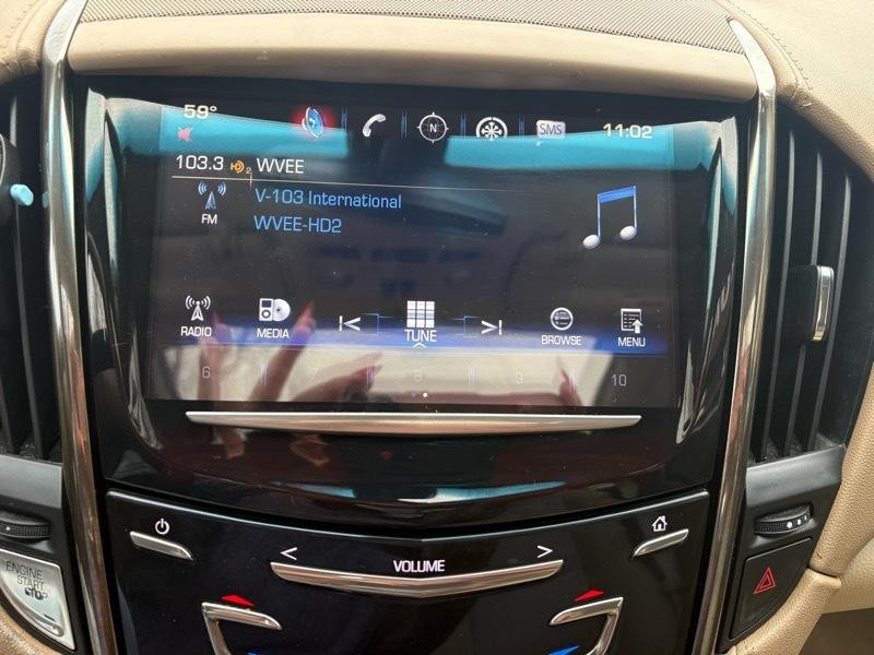 2016 Cadillac ATS Image 17