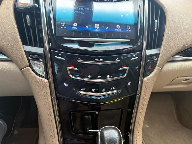 2016 Cadillac ATS Image 18