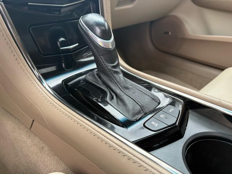 2016 Cadillac ATS Image 19