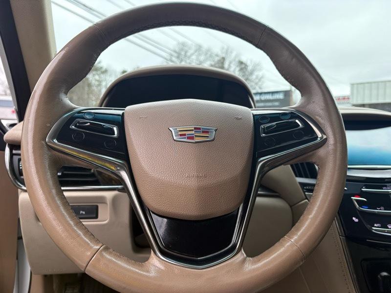 2016 Cadillac ATS Image 20