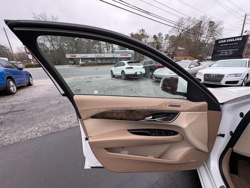 2016 Cadillac ATS Image 21