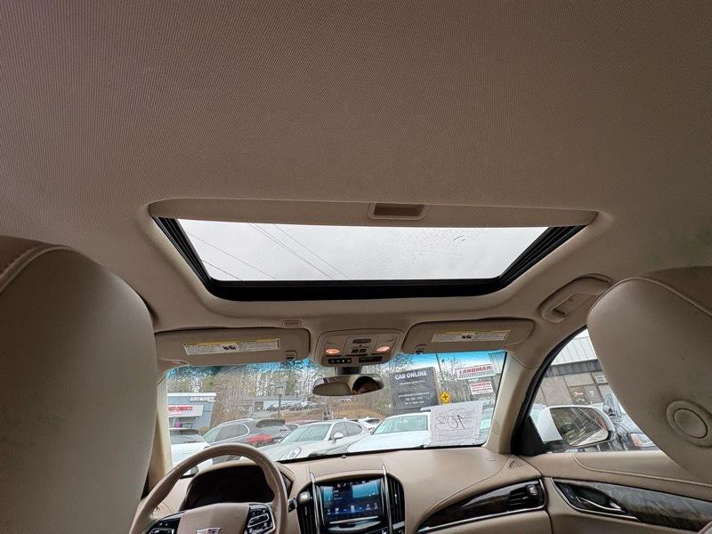 2016 Cadillac ATS Image 22