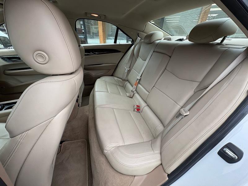 2016 Cadillac ATS Image 23