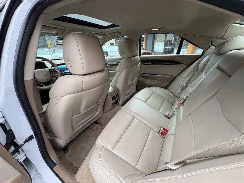 2016 Cadillac ATS Image 24